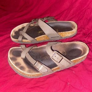 Birkenstock Brown Sandals